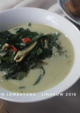 #15 Sayur Daun Lembayung