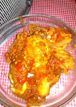 Ayam Rica Ungkep