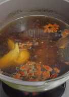 Sup ayam ala Hongkong