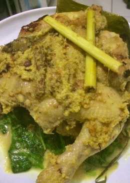 Ayam Betutu ala Homefoods