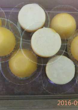 Kue Talam Labu Kuning