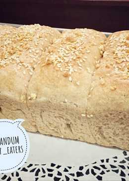 Roti Tawar Gandum
