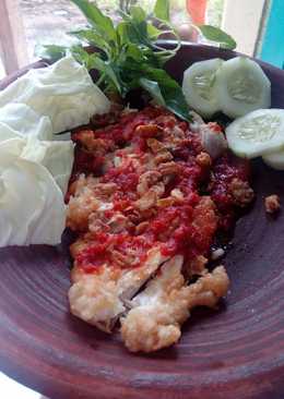 Ayam Geprek Simple