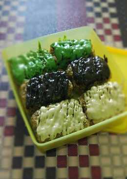 Pisang nugget