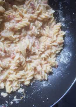 Carbonara Fusili