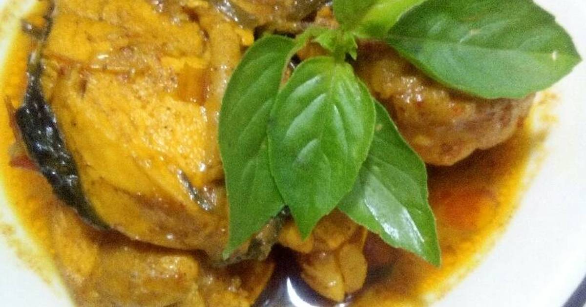 Resep Rica Ayam Simple ala Aurelia Ratnasari