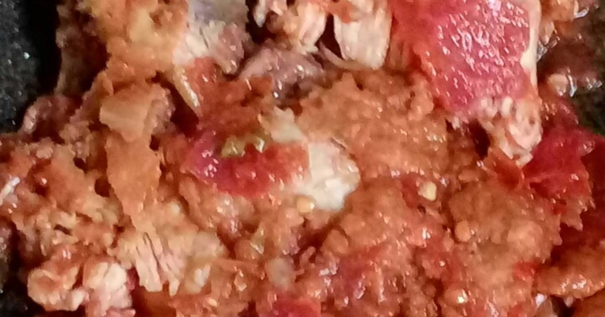 206 resep sambal bawang ayam geprek enak dan sederhana 