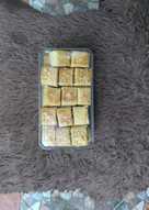 Wafer Cookies #BikinRamadanBerkesan