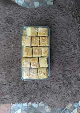 Wafer Cookies #BikinRamadanBerkesan