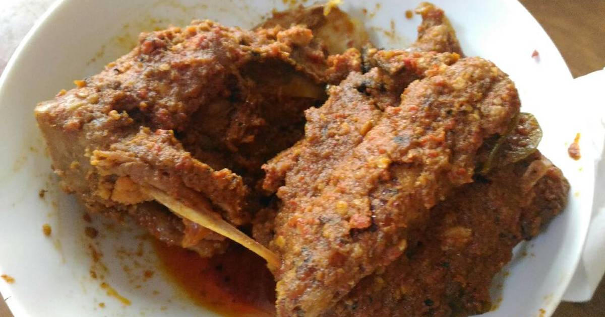 294 resep bumbu rujak manis enak dan sederhana Cookpad