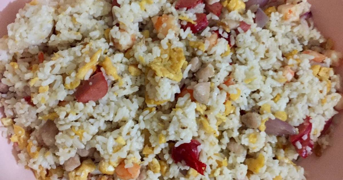 Nasi goreng babi - 41 resep - Cookpad