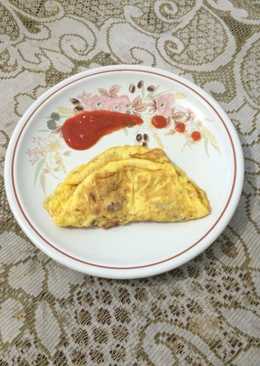 Omlette seadanyaahhh