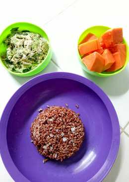 Diet Sehat Telur Dadar kukus Buat Anak Kost
