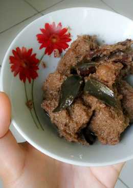 Sie Puteh (Daging Putih)