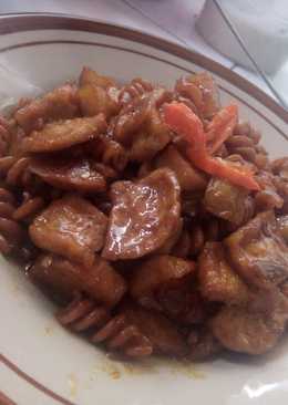 Sambal Goreng Tahu Kentang