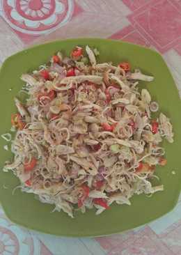 Ayam sisit sambel matah