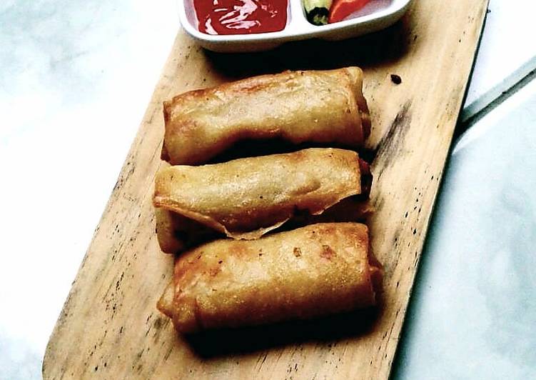 Risol ala Shakira_Kitchen #selasabisa #bikinramadhanberkesan