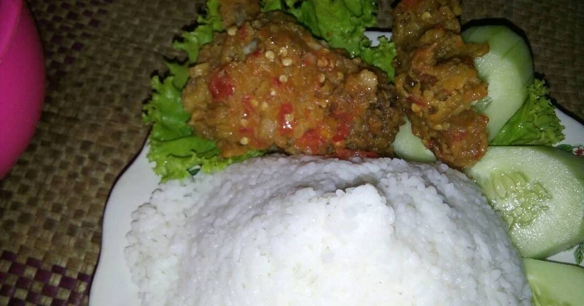  Resep  Ayam  Geprek  Ndeso oleh Mon House Cookpad