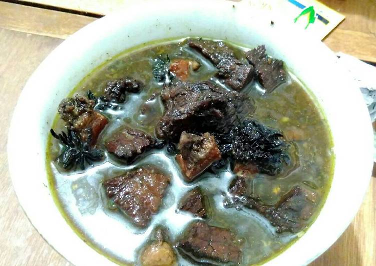  Resep Rawon Sapi oleh Lyta Lubis Kolatlena Cookpad