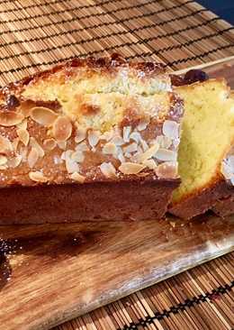 Cake Lemon-Almond