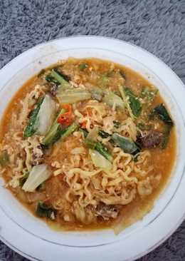 Resep Acar Pedas Kumpulan Resep Masakan Mie Burung Dara Pedas Favorit