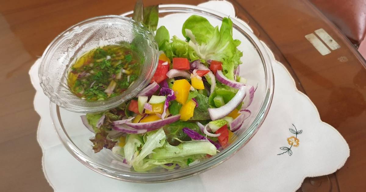 98 resep  salad  sayur segar enak dan sederhana  Cookpad