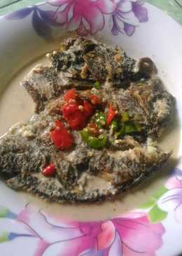 Pecak Ikan Mujair