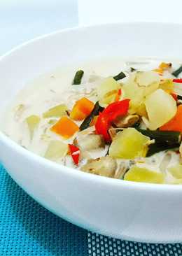 Sayur Lodeh Putih