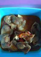 Garang asem ampela