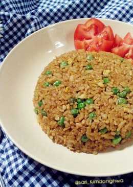 Nasi Goreng Bumbu Instant Kacang Polong