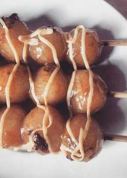 Cilok isi sosis Bakar ð