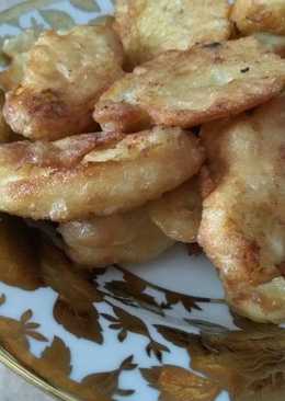 Pisang Goreng Maknyusss