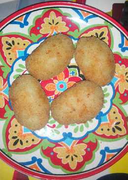 Kroket Talas Isi Sayur Wortel n Buncis