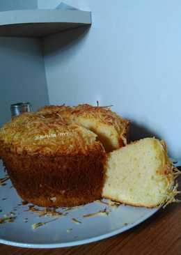 Chiffon tape keju gluten free