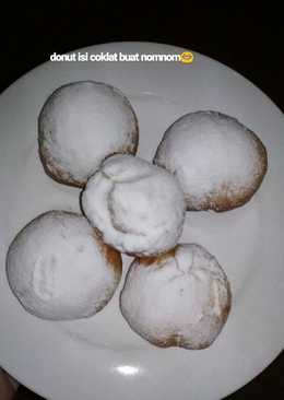 Donut Isi Coklat / Roti Goreng