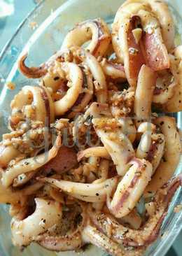 Cumi Butter / Calamari Butter