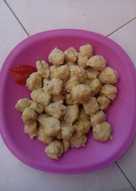 Baso tahu cemilan sederhana