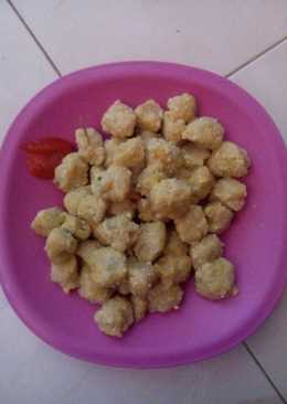 Baso tahu cemilan sederhana