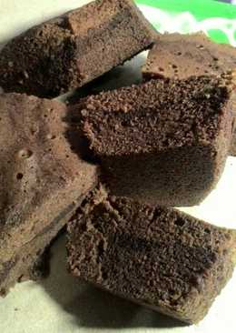 Brownies Kukus