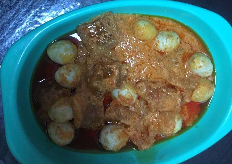 Resep Sambal Goreng Krecek & Telur Puyuh (Keto Friendly) Dari Dapur
Keceh