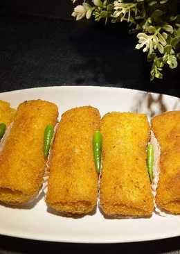 Risoles ragout ayam