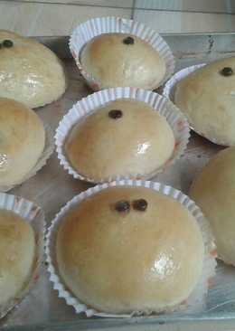 Roti coklat simpell