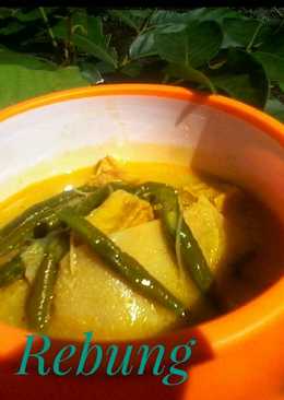 Lodeh Rebung
