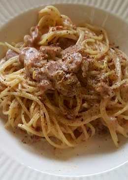 Spaghetti Carbonara