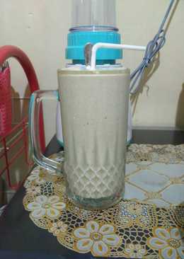 Smoothies pisang