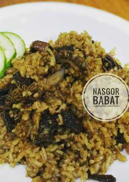 Nasi Goreng Babat