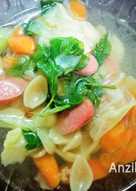 Sayur Sop Pemula