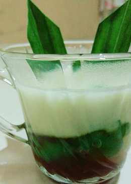 Cendol Nutrijell #BikinRamadanBerkesan