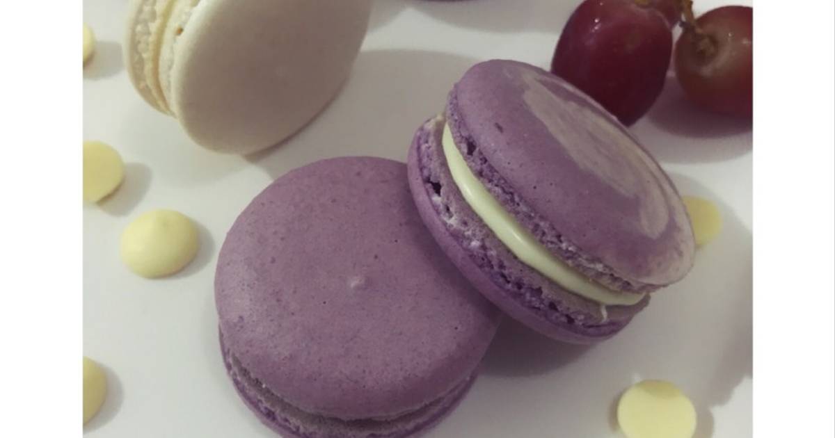  Resep  Macaron resep  untuk  pemula  oleh Yarsiochi Cookpad