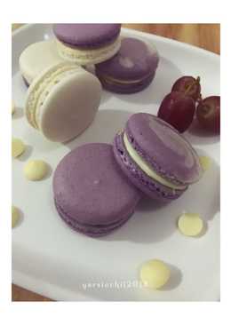 Macaron (resep untuk pemula)